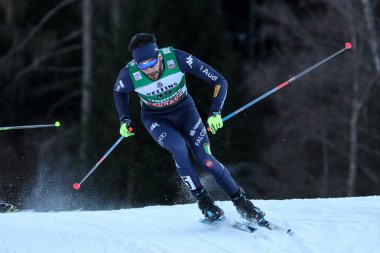 Nordic Ski Fis Dünya Kupası - Nordic Combined