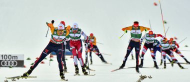Nordic Ski Fis Dünya Kupası 2020 - Nordic Combined