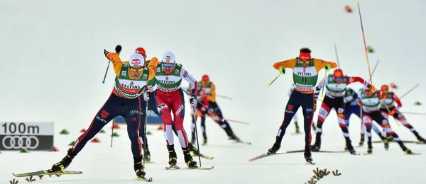 Nordic Ski Fis Dünya Kupası 2020 - Nordic Combined