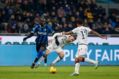 İtalya Tim Kupası Şampiyonası Cagliari 'ye karşı