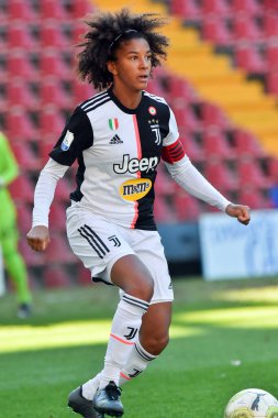 İtalyan Futbolu Serisi Kadınlar Şampiyonası Tavagnacco Juventus Kadınlarına Karşı