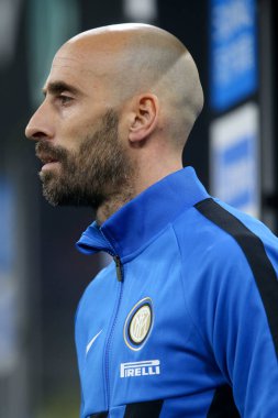 İtalya Tim Kupası Şampiyonası Cagliari 'ye karşı