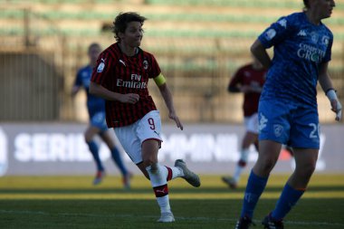 İtalyan Futbolu Serie A Women Championship Ac Milan - Empoli Ladies