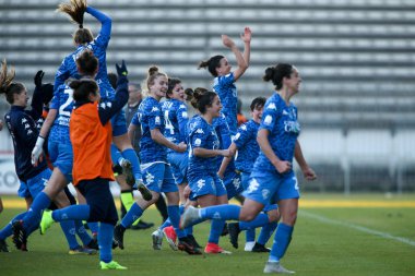 İtalyan Futbolu Serie A Women Championship Ac Milan - Empoli Ladies
