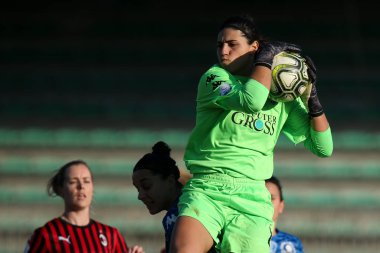 İtalyan Futbolu Serie A Women Championship Ac Milan - Empoli Ladies