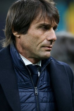 İtalya Tim Kupası Şampiyonası Cagliari 'ye karşı