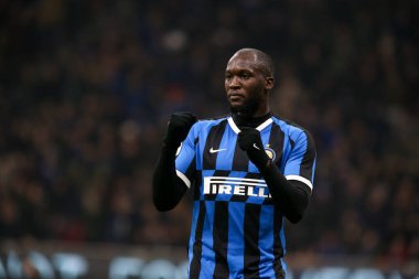 İtalya Tim Kupası Şampiyonası Cagliari 'ye karşı