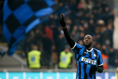 İtalya Tim Kupası Şampiyonası Cagliari 'ye karşı