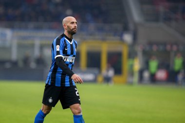 İtalya Tim Kupası Şampiyonası Cagliari 'ye karşı