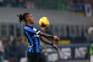 İtalya Tim Kupası Şampiyonası Cagliari 'ye karşı