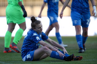 İtalyan Futbolu Serie A Women Championship Ac Milan - Empoli Ladies