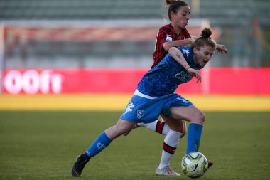 İtalyan Futbolu Serie A Women Championship Ac Milan - Empoli Ladies