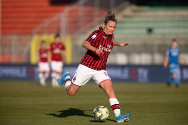 İtalyan Futbolu Serie A Women Championship Ac Milan - Empoli Ladies