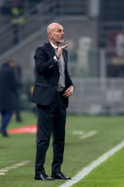 İtalya Tim Kupası 16. Raund - Ac Milan Spal 'e karşı