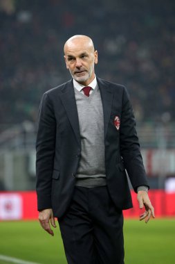 İtalya Tim Kupası 16. Raund - Ac Milan Spal 'e karşı