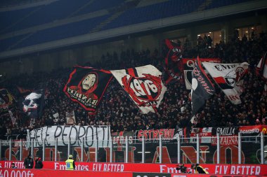 İtalya Tim Kupası 16. Raund - Ac Milan Spal 'e karşı