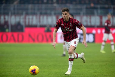 İtalya Tim Kupası 16. Raund - Ac Milan Spal 'e karşı