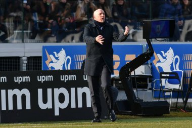 İtalyan Futbol Serisi A Erkekler Şampiyonası Brescia, Cagliari 'ye karşı