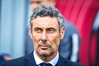İtalyan Futbolu Serie A Men Şampiyonası Milan Udinese 'ye karşı