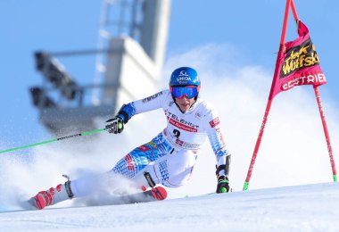 Kayak Dünya Kupası - Dev Slalom Kadınlar