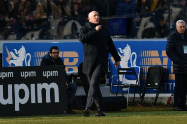 İtalyan Futbol Serisi A Erkekler Şampiyonası Brescia, Cagliari 'ye karşı