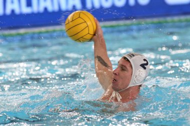 Waterpolo Uluslararası Takımları Uluslararası Dörtgen - Macaristan Yunanistan 'a Karşı