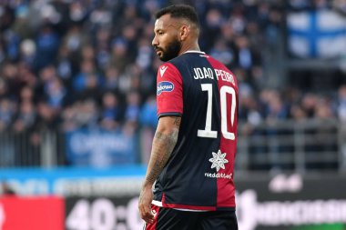 İtalyan Futbol Serisi A Erkekler Şampiyonası Brescia, Cagliari 'ye karşı
