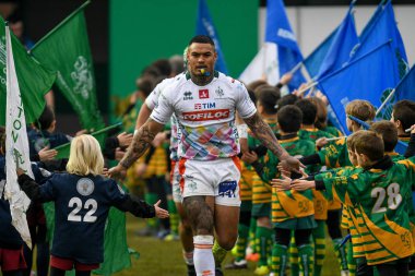 Rugby Heineken Şampiyonlar Kupası Benetton Treviso, Leinster Rugby 'ye karşı