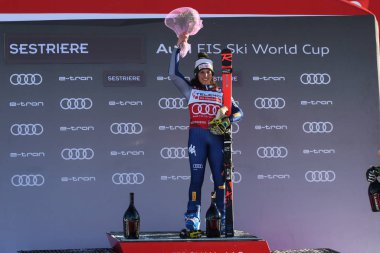 Kayak Dünya Kupası - Dev Slalom Kadınlar
