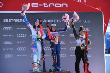 Kayak Dünya Kupası - Dev Slalom Kadınlar