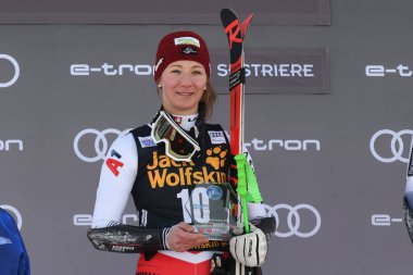 Kayak Dünya Kupası - Paralel Dev Slalom Kadınları