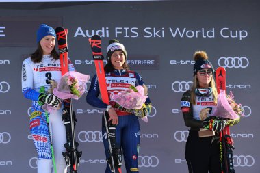 Kayak Dünya Kupası - Dev Slalom Kadınlar