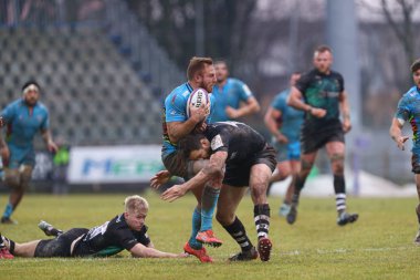 Rugby Kupası Zebre Rugby, Bristol Ayılarına Karşı