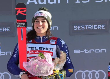 Kayak Dünya Kupası - Dev Slalom Kadınlar