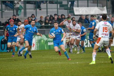 Rugby Heineken Şampiyonlar Kupası Benetton Treviso, Leinster Rugby 'ye karşı