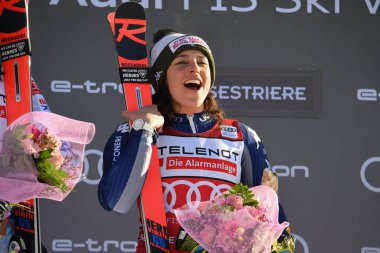 Kayak Dünya Kupası - Dev Slalom Kadınlar