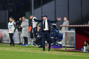 İtalyan Futbolu Serie A Men Championship Ssc Napoli Acf Fiorentina 'ya karşı