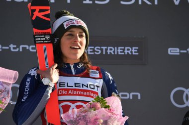 Kayak Dünya Kupası - Dev Slalom Kadınlar