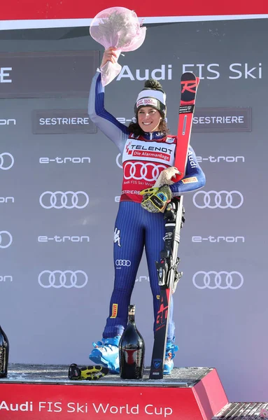 Kayak Dünya Kupası - Dev Slalom Kadınlar