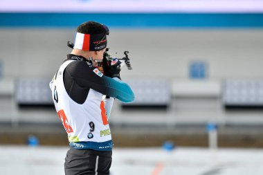 Biatlon BMW IBU Dünya Kupası - Karışık Bayrak Yarışları