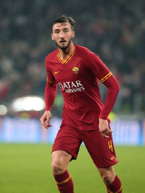 İtalya Tim Kupası Şampiyonası Juventus Romanlara Karşı