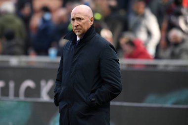 İtalyan Serie A futbol maçı Fc Internazionale - Cagliari Calcio