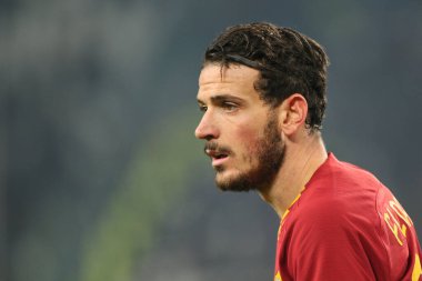 İtalya Tim Kupası Şampiyonası Juventus Romanlara Karşı