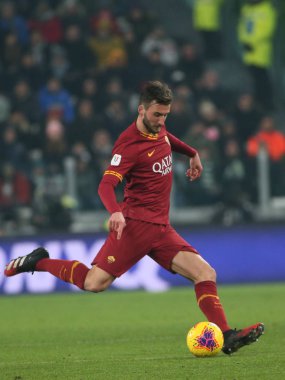 İtalya Tim Kupası Şampiyonası Juventus Romanlara Karşı