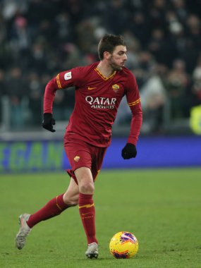 İtalya Tim Kupası Şampiyonası Juventus Romanlara Karşı