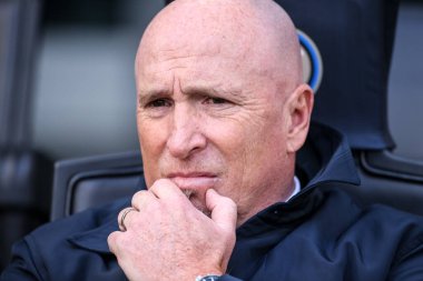 İtalyan Serie A futbol maçı Fc Internazionale - Cagliari Calcio