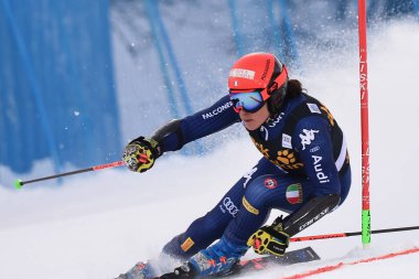 Kayak Dünya Kupası - Paralel Dev Slalom Kadınları