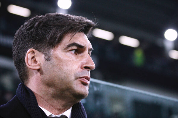 Кубок Италии по футболу "Ювентус" - "Рома"
