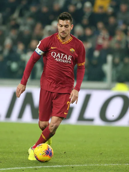 İtalya Tim Kupası Şampiyonası Juventus Romanlara Karşı