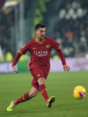 İtalya Tim Kupası Şampiyonası Juventus Romanlara Karşı